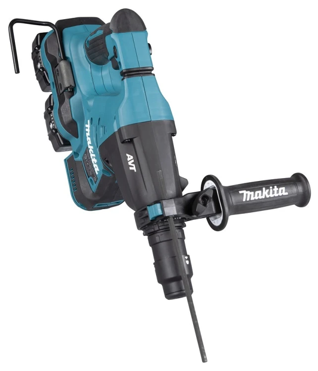 Makita Młotowiertarka 2x18V DHR281PT2J 2,9J 2x5,0Ah BL + uchwyt