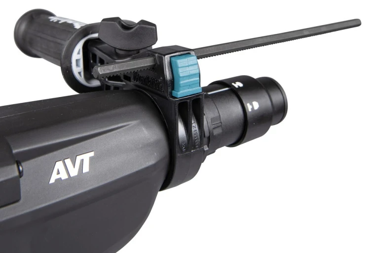 Makita Młotowiertarka 2x18V DHR281PT2J 2,9J 2x5,0Ah BL + uchwyt
