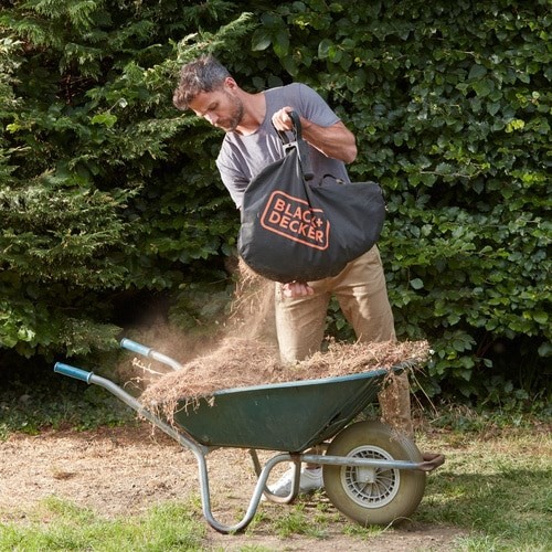 Dmuchawa BD DMUCHAWA 36V BCBLV3625L1 1x2,5Ah