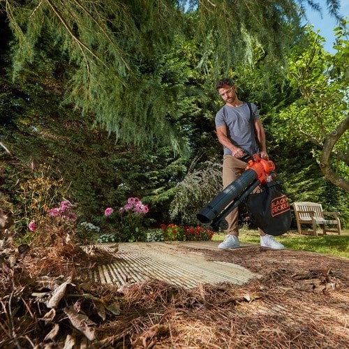 Dmuchawa BD DMUCHAWA 36V BCBLV3625L1 1x2,5Ah