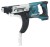 Makita DFR550Z wkrętak zasilany/zakrętark udarowy 4000 RPM Czarny, Zielony