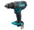 Makita DHP482Z wiertło Zamek centralny 1,8 kg Czarny, Niebieski