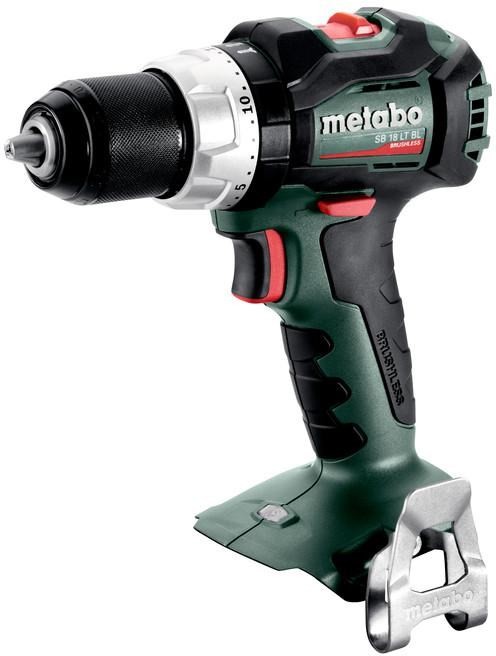 Wkrętarka Metabo UD SB 18 LT BL Carcass 60/34Nm + Metalock II