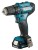 Wiertarko-wkrętark.AKU 12V DF333DSAE 2*2,0Ah MAKITA