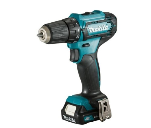 Wiertarko-wkrętark.AKU 12V DF333DSAE 2*2,0Ah MAKITA