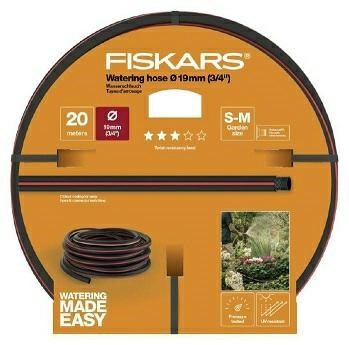 Wąż do podlewania Fiskars Watering hose 19mm (3/4") 20m Q3