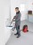 Flex VC 21 L MC Czarny, Czerwony 20 l 1000 W
