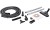 Flex VC 21 L MC Czarny, Czerwony 20 l 1000 W