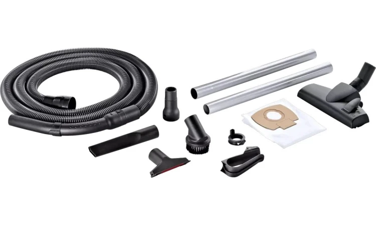 Flex VC 21 L MC Czarny, Czerwony 20 l 1000 W