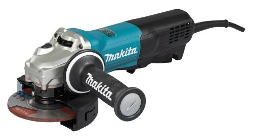 MAKITA.SZLIFIERKA KĄT.125mm  GA5095X01 1900W WŁĄCZNIK ŁOPATKOWY