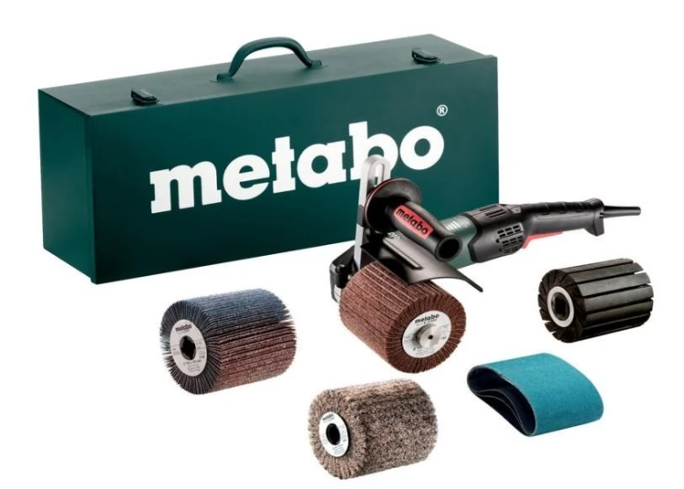 Szlifierka prosta Metabo SE 17-200 RT do matryc 3000 RPM Czarny, Zielony, Czerwony 1700 W