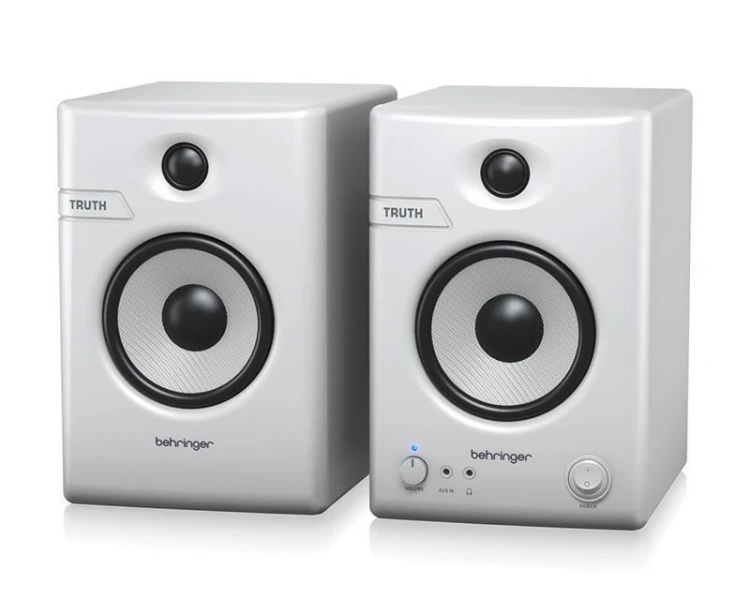 Behringer TRUTH 4.5 BT-WH Para monitorów studyjnych aktywnych 4,5"