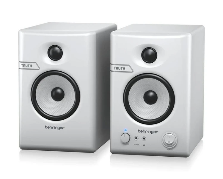 Behringer TRUTH 3.5 BT-WH Para monitorów studyjnych aktywnych 3,5"