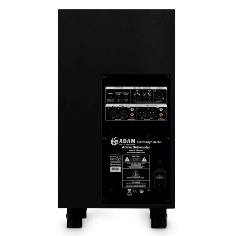 ADAM Audio Sub10 Mk2 - subwoofer aktywny