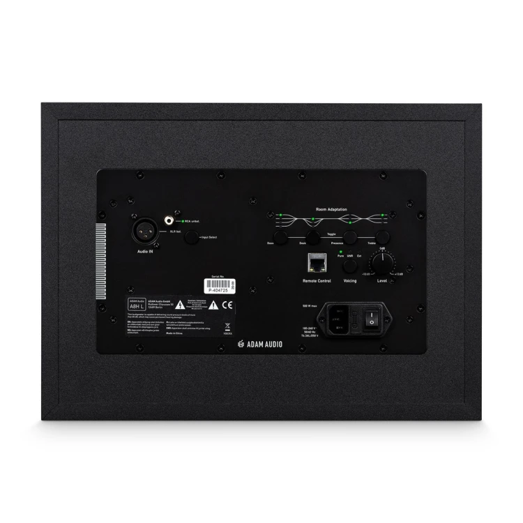 Monitor aktywny ADAM A8H Left