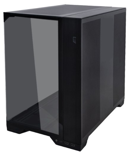 Lian Li O11 Vision Compact Black