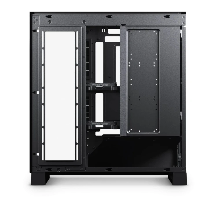 PHANTEKS NV-Serie NV5 MK2  Tempered Glass, DRGB - Satin Black
