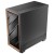 Obudowa Antec FLUX Midi Tower czarna 0-761345-10133-2