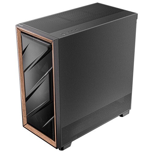 Obudowa Antec FLUX Midi Tower czarna 0-761345-10133-2