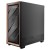 Obudowa Antec FLUX Midi Tower czarna 0-761345-10133-2