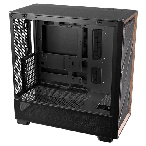 Obudowa Antec FLUX Midi Tower czarna 0-761345-10133-2