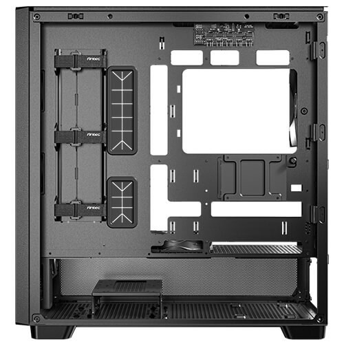 Obudowa Antec FLUX Midi Tower czarna 0-761345-10133-2