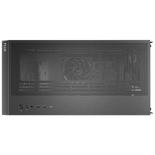 Obudowa Antec FLUX Midi Tower czarna 0-761345-10133-2