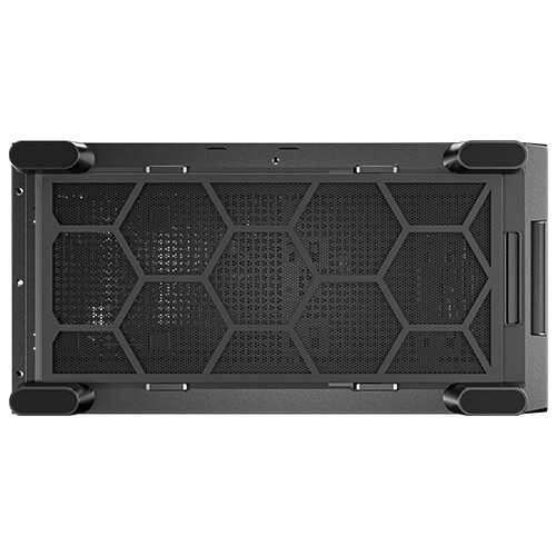 Obudowa Antec FLUX Midi Tower czarna 0-761345-10133-2