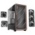 Obudowa Antec FLUX Midi Tower czarna 0-761345-10133-2