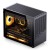Obudowa Jonsplus MATX Uchwyt Case Z20 - czarny