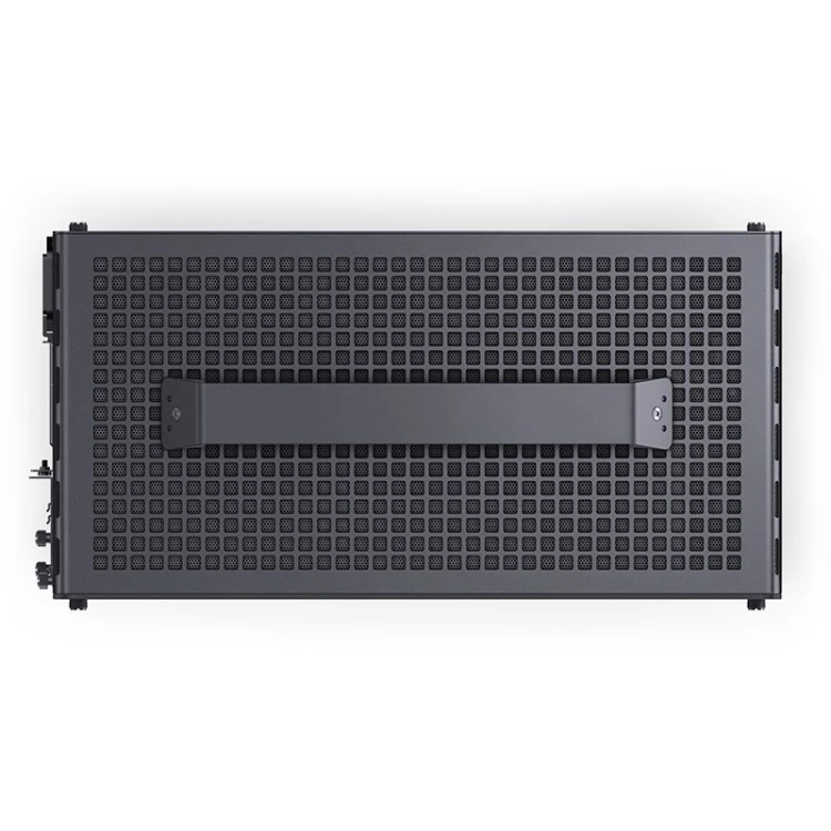 Obudowa Jonsplus MATX Uchwyt Case Z20 - czarny