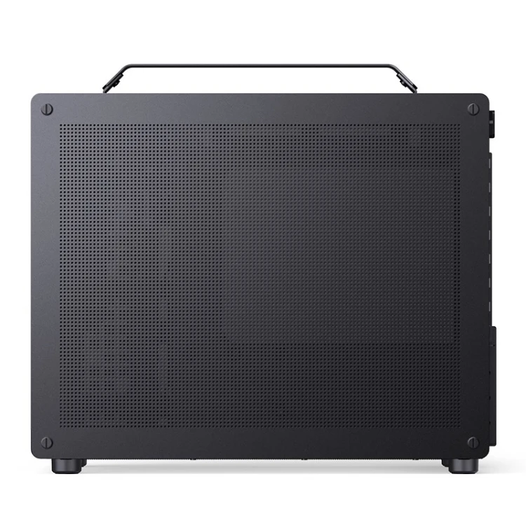 Obudowa Jonsplus MATX Uchwyt Case Z20 - czarny