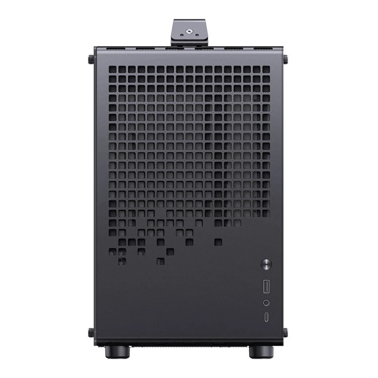 Obudowa Jonsplus MATX Uchwyt Case Z20 - czarny