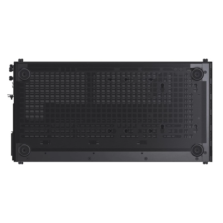 Obudowa Jonsplus MATX Uchwyt Case Z20 - czarny