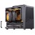 Obudowa Jonsplus MATX Uchwyt Case Z20 - czarny