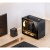 Obudowa Jonsplus MATX Uchwyt Case Z20 - czarny