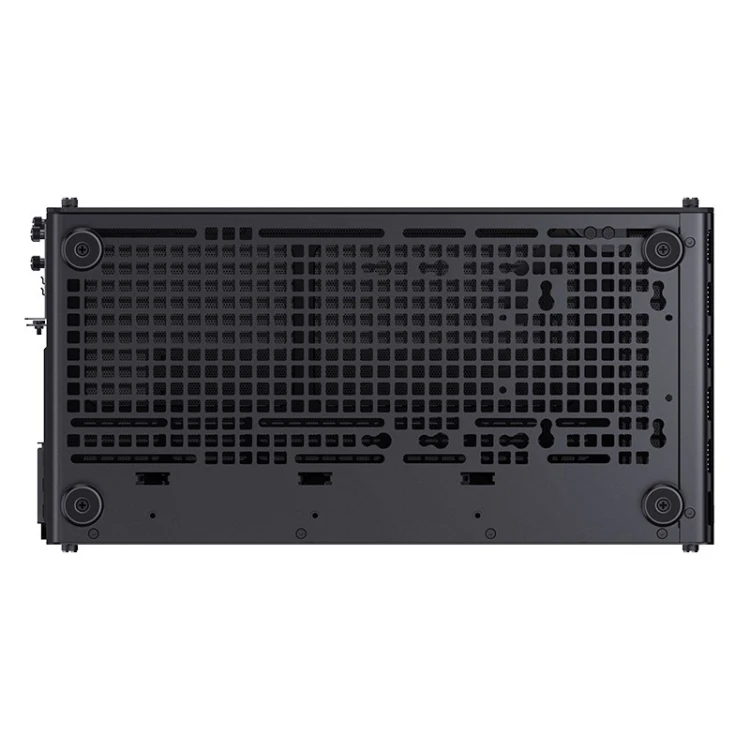 Obudowa Jonsplus MATX Uchwyt Case Z20 - czarny