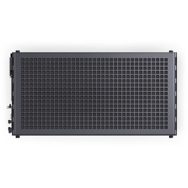 Obudowa Jonsplus MATX Uchwyt Case Z20 - czarny