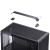 Obudowa Jonsplus MATX Uchwyt Case Z20 - czarny
