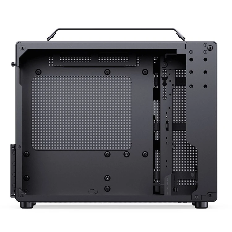 Obudowa Jonsplus MATX Uchwyt Case Z20 - czarny