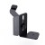 Obudowa Jonsplus MATX Uchwyt Case Z20 - czarny