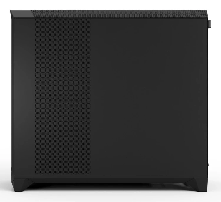 Etui Fractal Design Meshify 3 XL Solid Black - ATX