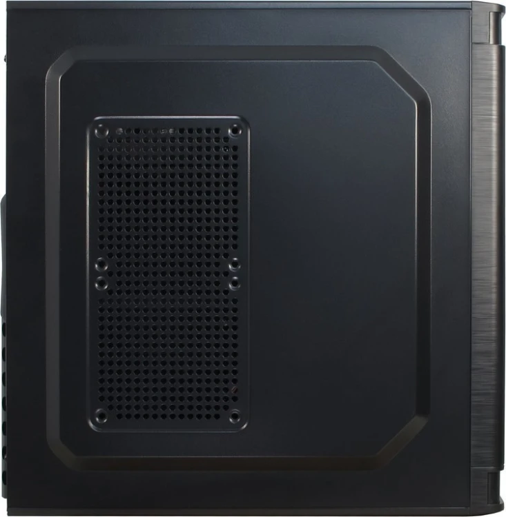 Inter-Tech IT-5905 Midi Tower Czarny