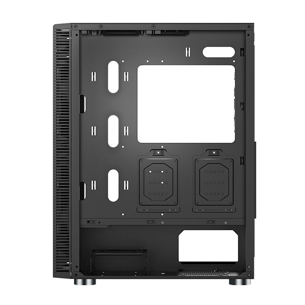 Montech X3 MESH Midi Tower Czarny