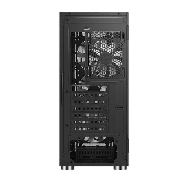 Montech X3 MESH Midi Tower Czarny