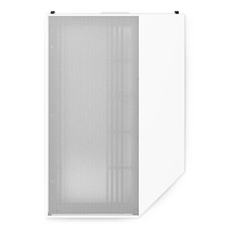 NZXT OBUDOWA KOMPUTEROWA NZXT OBUDOWA H6 FLOW MIDI TOWER Z OKNEM BIAŁA