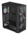 NATEC OBUDOWA GAMINGOWA GENESIS DIAXID 605 ARGB MIDI TOWER USB-C Z OKNEM CZARNA