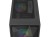NATEC OBUDOWA GAMINGOWA GENESIS DIAXID 605 ARGB MIDI TOWER USB-C Z OKNEM CZARNA