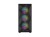 NATEC OBUDOWA GAMINGOWA GENESIS DIAXID 605 ARGB MIDI TOWER USB-C Z OKNEM CZARNA