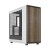 Przezroczysta obudowa Fractal Design North XL RC Chalk TG, Midi-Tower, ATX, Szkło hartowane - białe